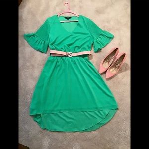 Isaac Mizrahi dress